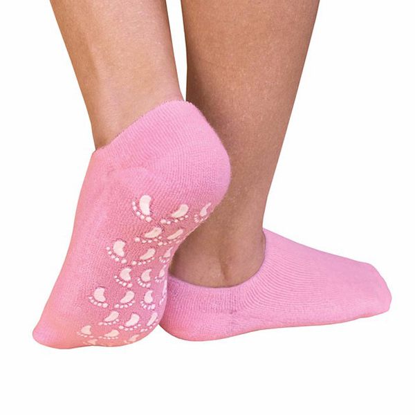 gel socks lifts-up height increase sock insoles